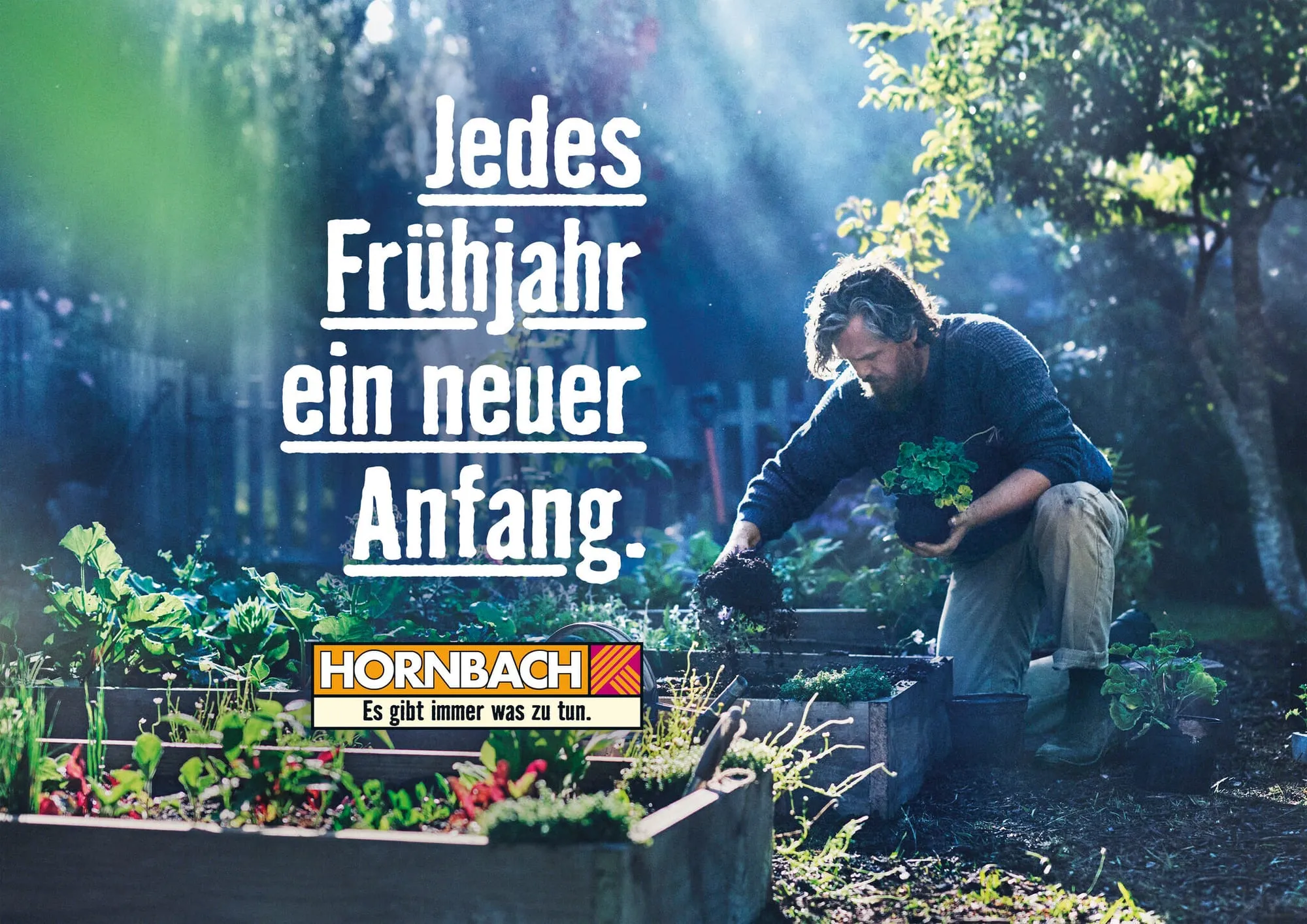 Hornbach - Hornbach campaign produced by Steel Productions in Cape Town, photographed by Theo Gosselin