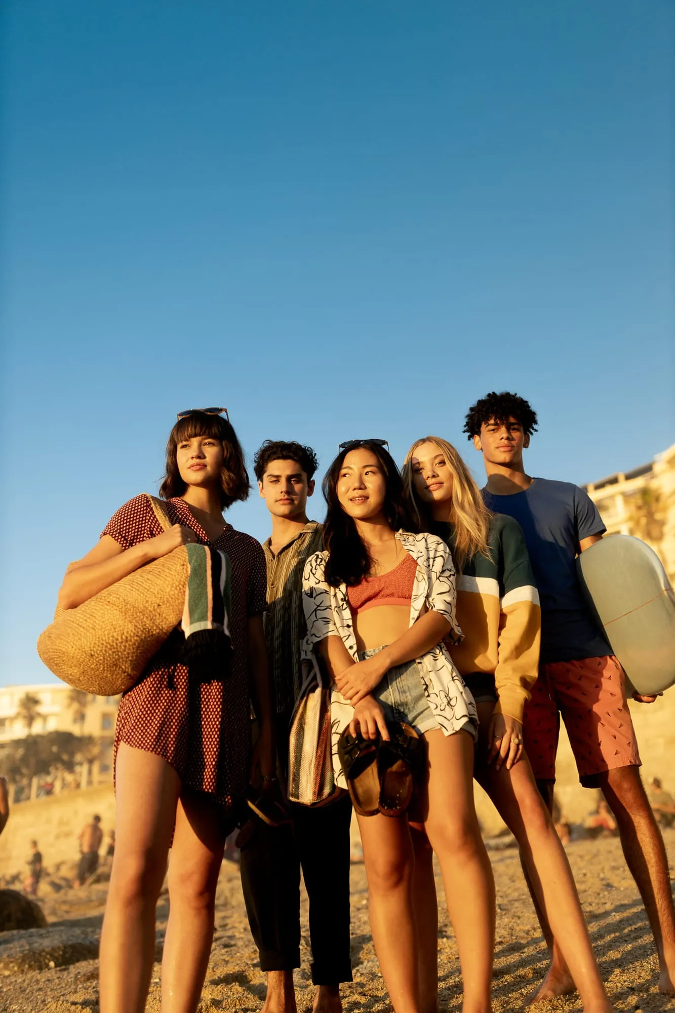 Education First - Education First campaign produced by Steel Productions in Cape Town, photographed by Adam Falk