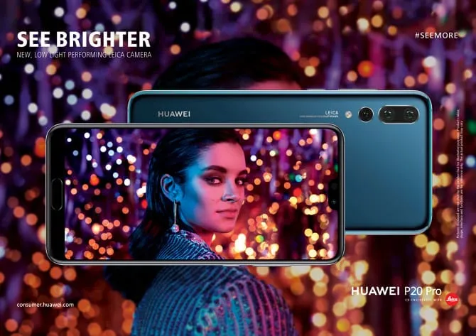 Huawei - Huawei campaign produced by Steel Productions in Cape Town, photographed by Christopher Anderson