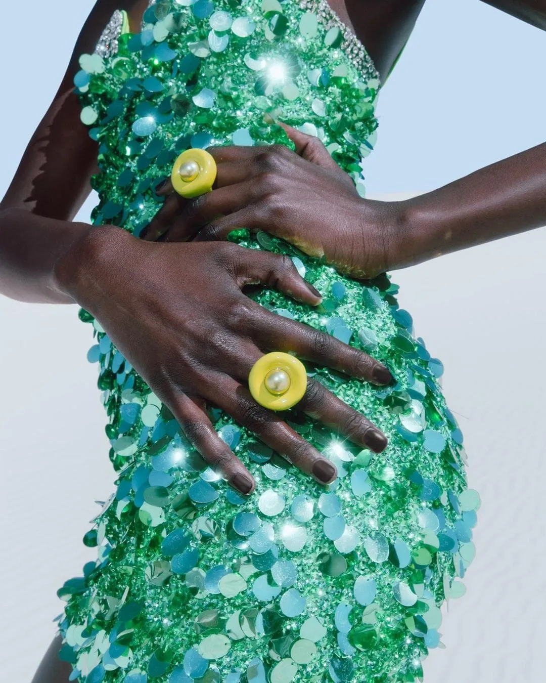H&M Innovation - H&M campaign produced by Steel Productions in Cape Town, photographed by Kristin Lee Moolman