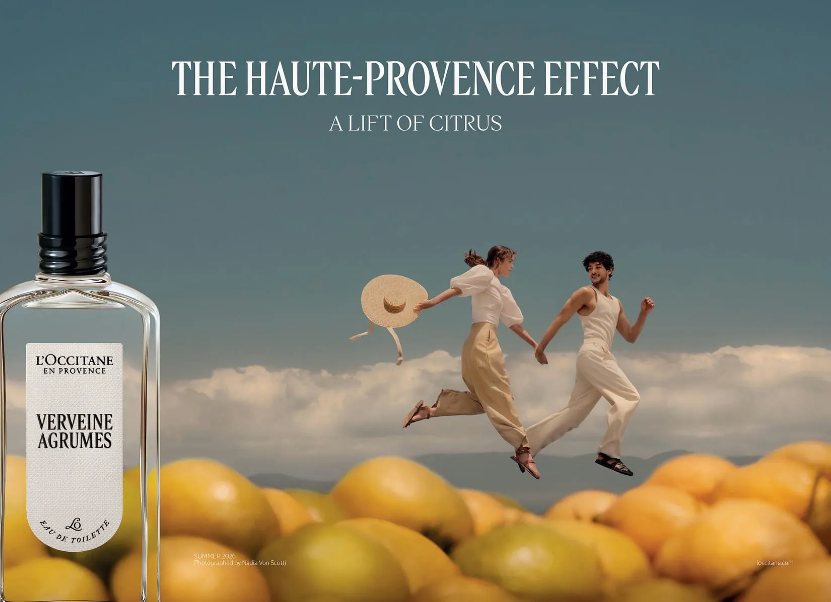 L'Occitane - L'Occitane campaign produced by Steel Productions in Cape Town, photographed by Nadia von Scotti