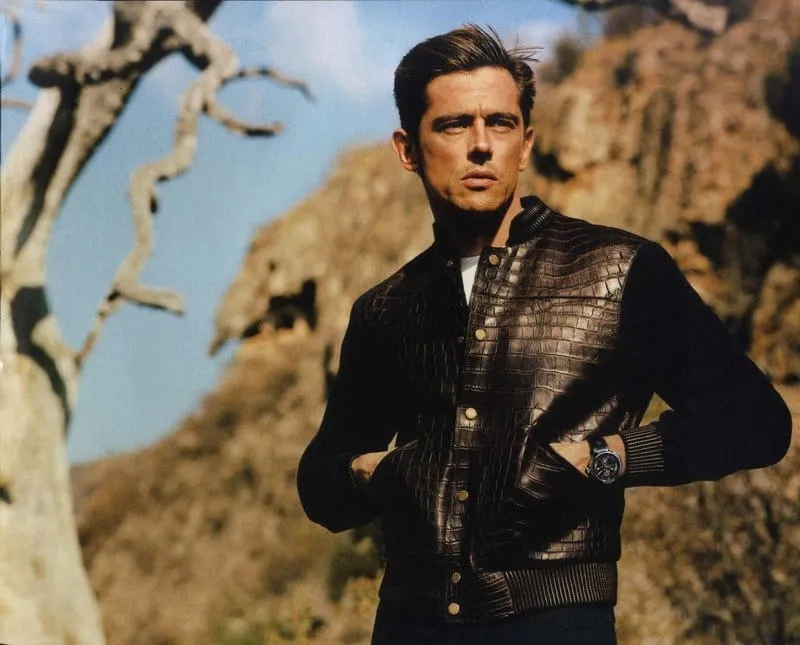 Louis Vuitton Homme - Louis Vuitton campaign produced by Steel Productions in North West Province, photographed by Alasdair McLellan
