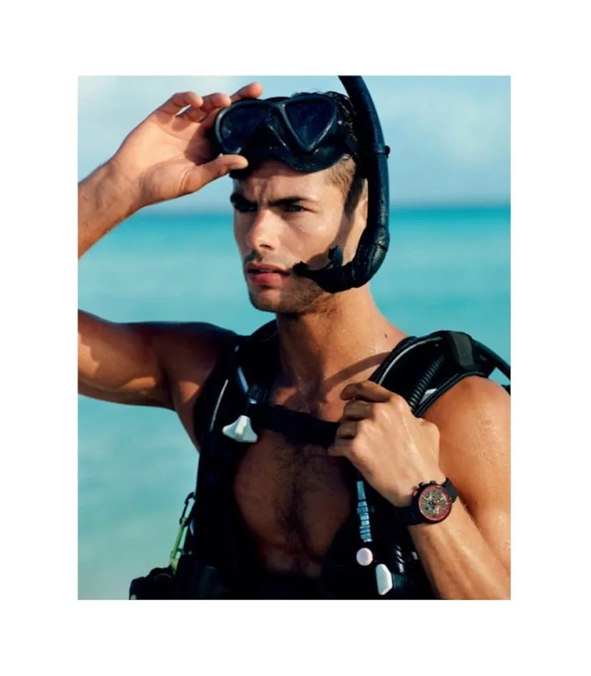 Louis Vuitton Homme II - Louis Vuitton campaign produced by Steel Productions in Zanzibar, photographed by Alasdair McLellan