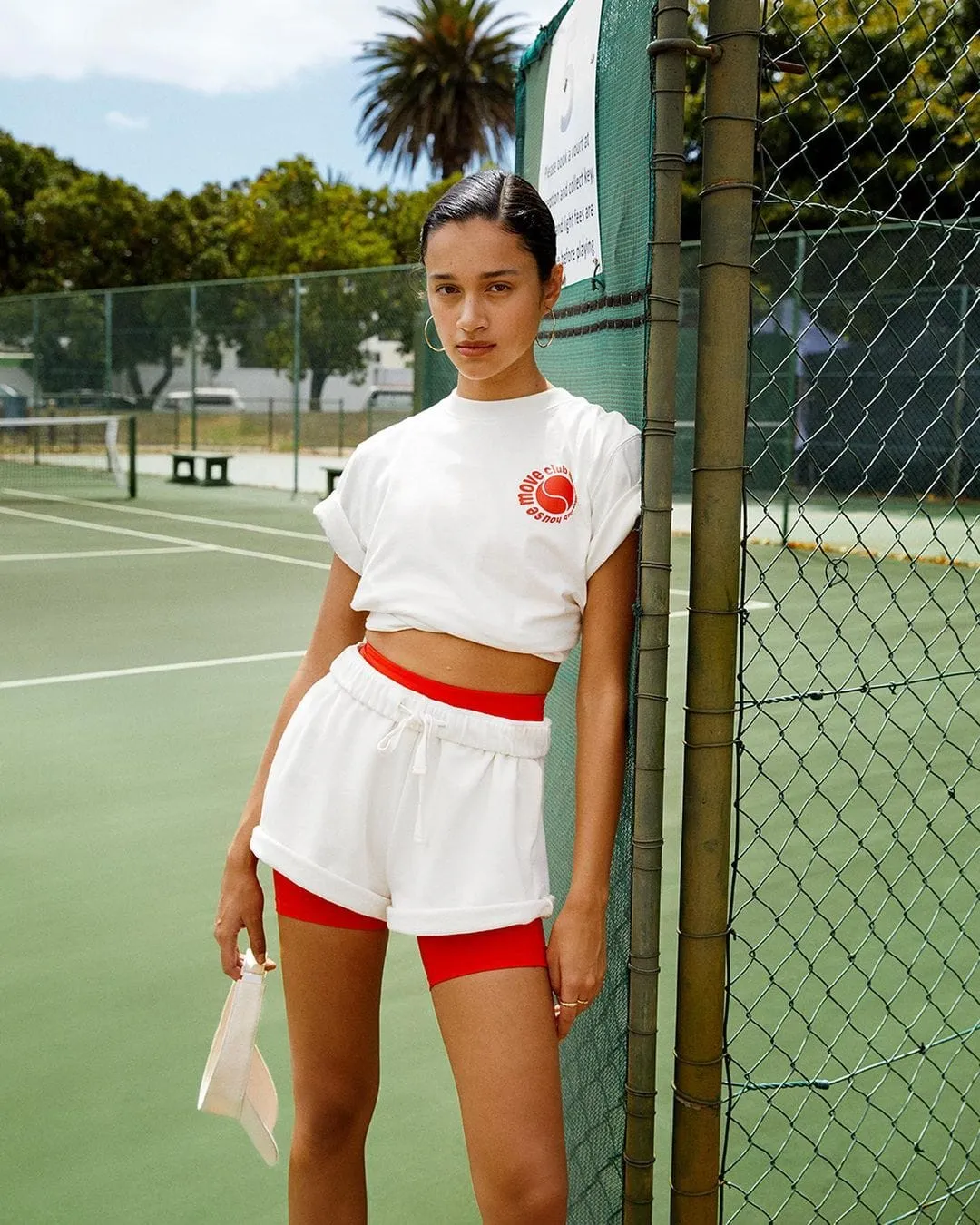 H&M Move Summer 2023 - H&M campaign produced by Steel Productions in Cape Town, photographed by Frida Marklund