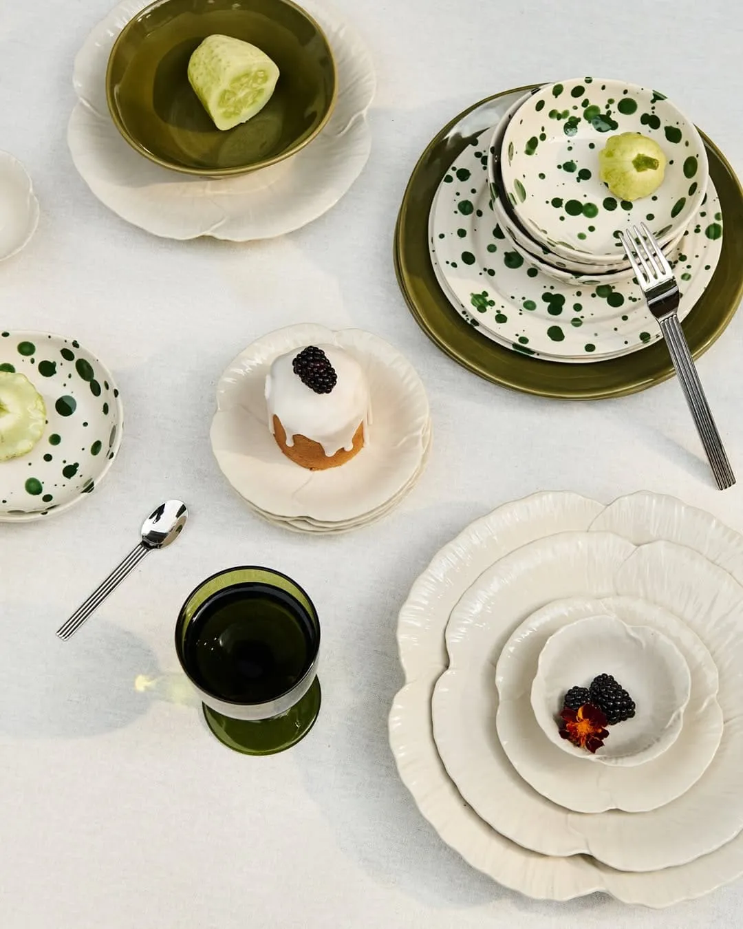 H&M Home Spring 2025 - H&M campaign produced by Steel Productions in Cape Town, photographed by Adrianna Glaviano