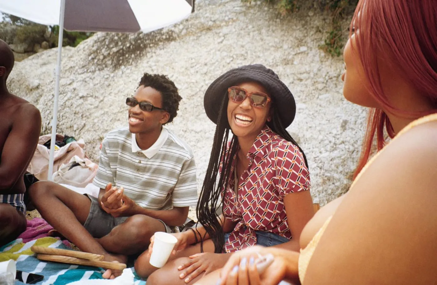 WhatsApp - WhatsApp campaign produced by Steel Productions in Cape Town, photographed by Emily Scarlett Romain
