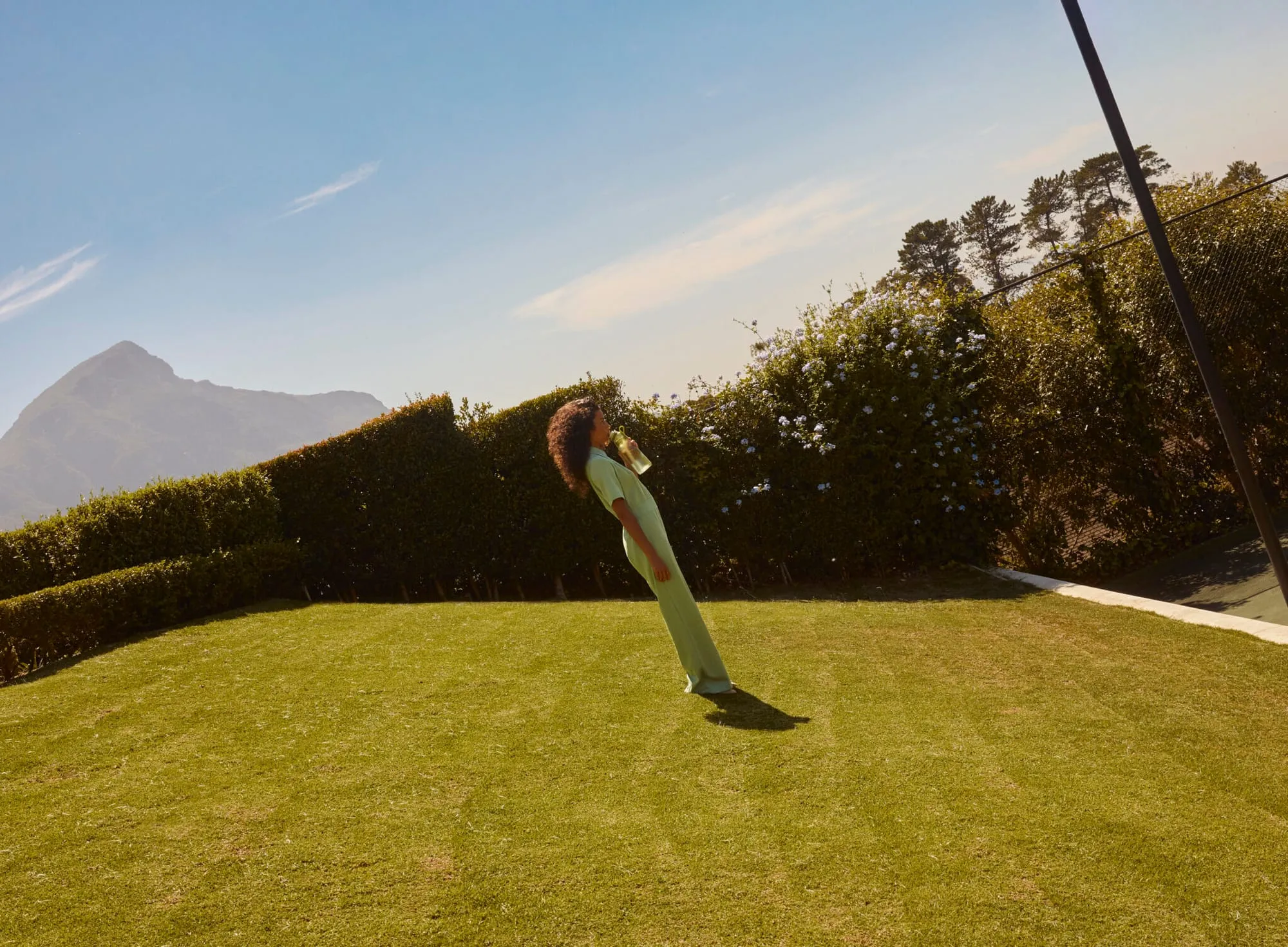 Air Up - Air Up campaign produced by Steel Productions in Cape Town, photographed by Melissa Schriek