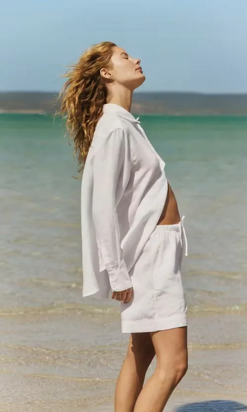 Cubus SS25 - Cubus campaign produced by Steel Productions in Cape Town, photographed by Renate Torseth