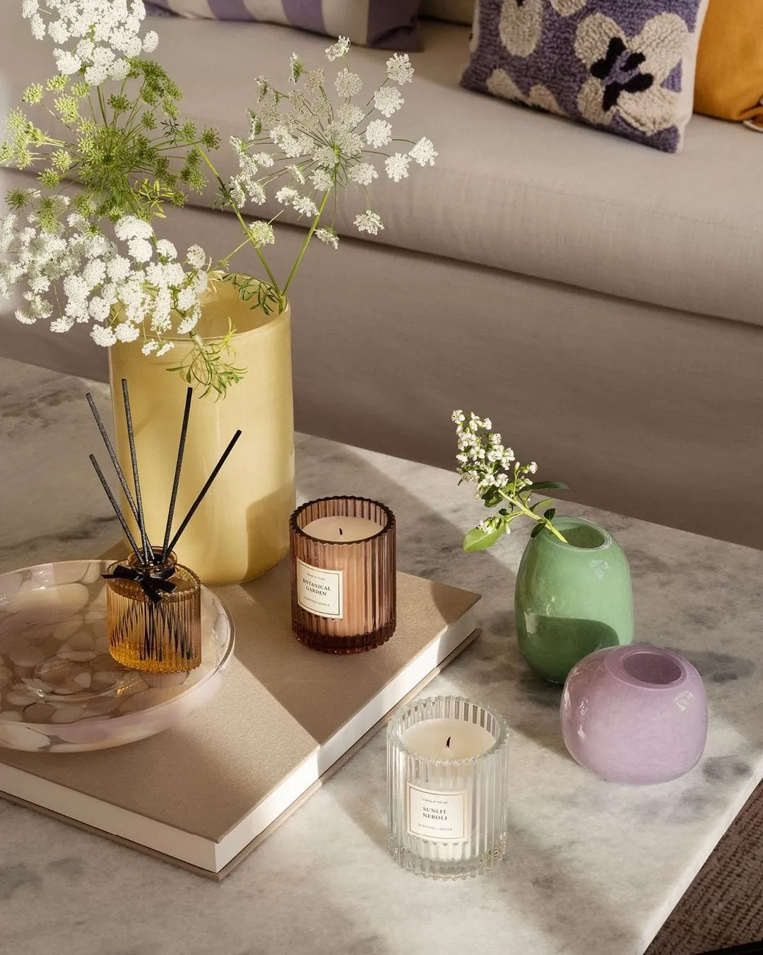 H&M Home - H&M campaign produced by Steel Productions in Cape Town, photographed by Erik Lefvander