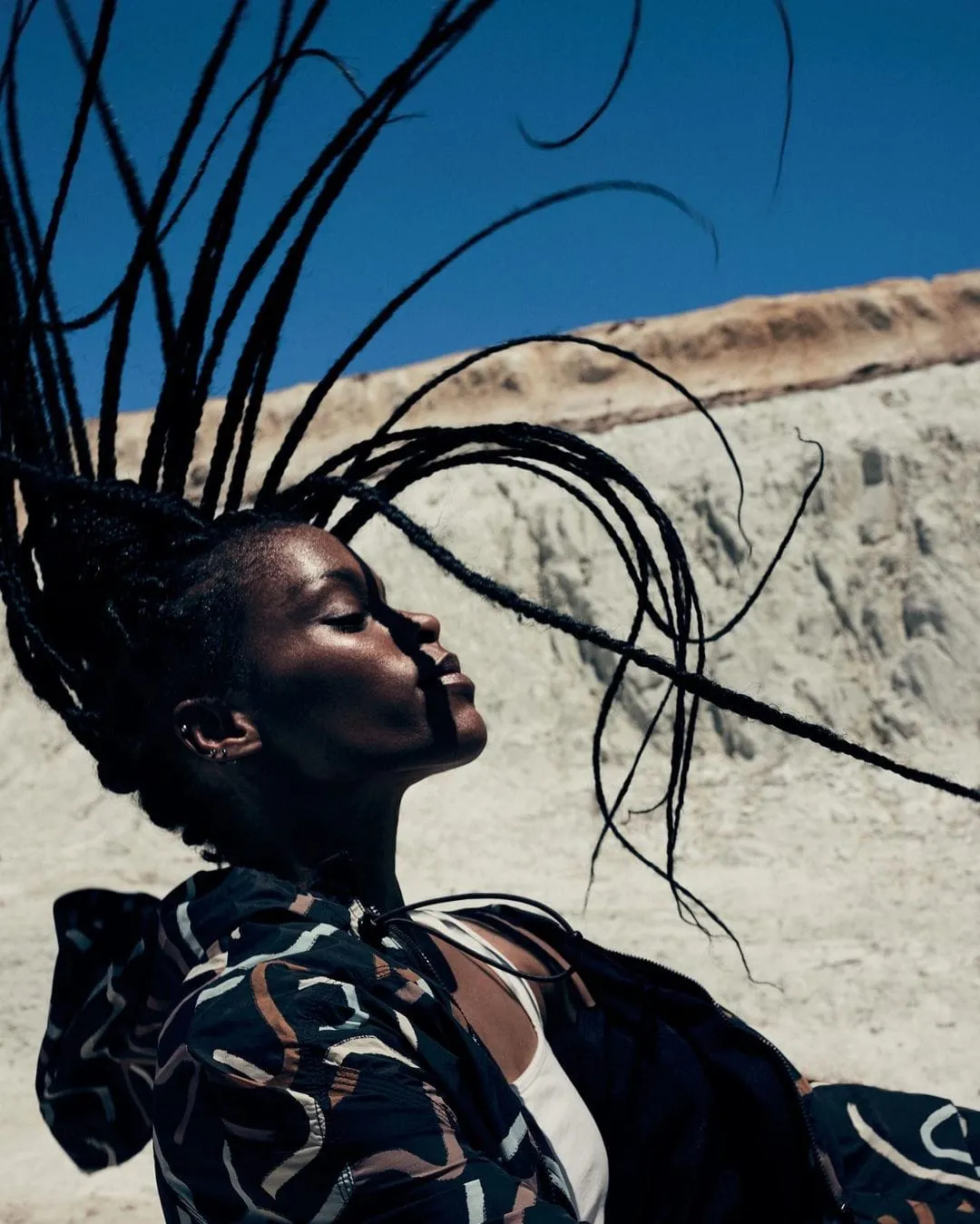 Sweaty Betty - Sweaty Betty campaign produced by Steel Productions in Cape Town, photographed by Dan Beleiu