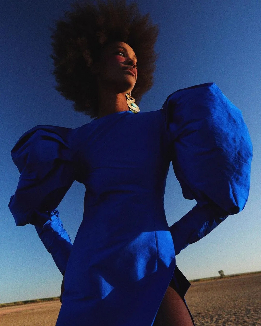 Latest Magazine - Latest campaign produced by Steel Productions in Cape Town, photographed by Nerissa Nortje