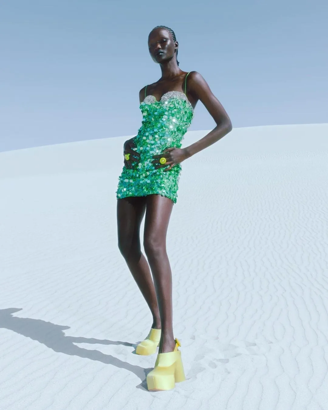 H&M Innovation - H&M campaign produced by Steel Productions in Cape Town, photographed by Kristin Lee Moolman