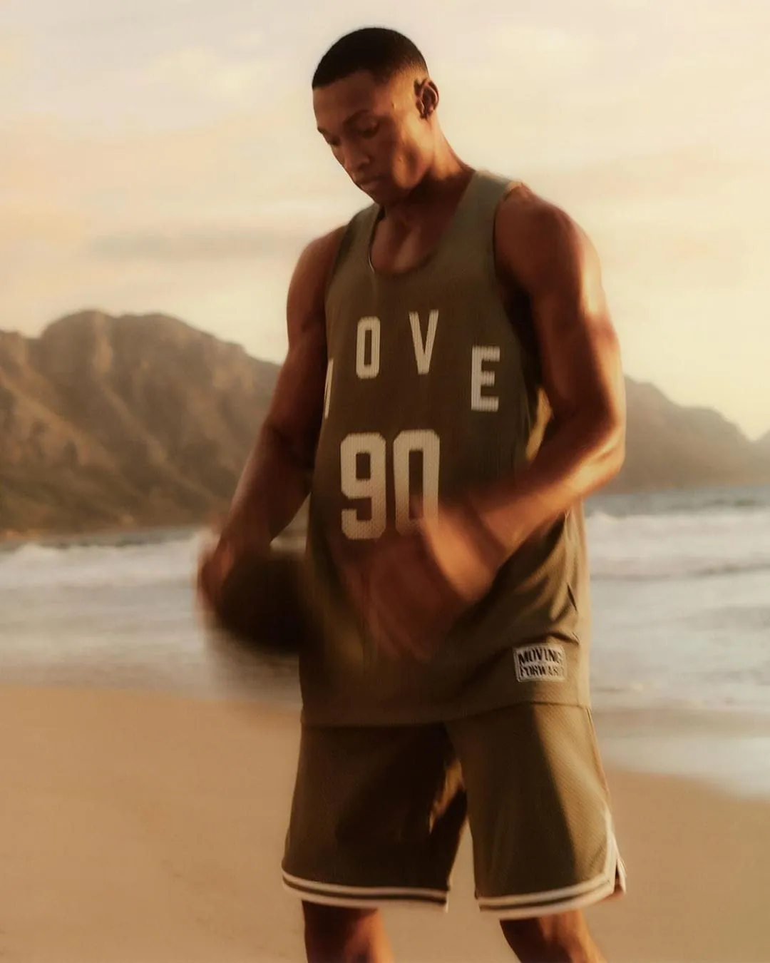 H&M Move 2024 - H&M campaign produced by Steel Productions in Cape Town, photographed by Zachary Handley