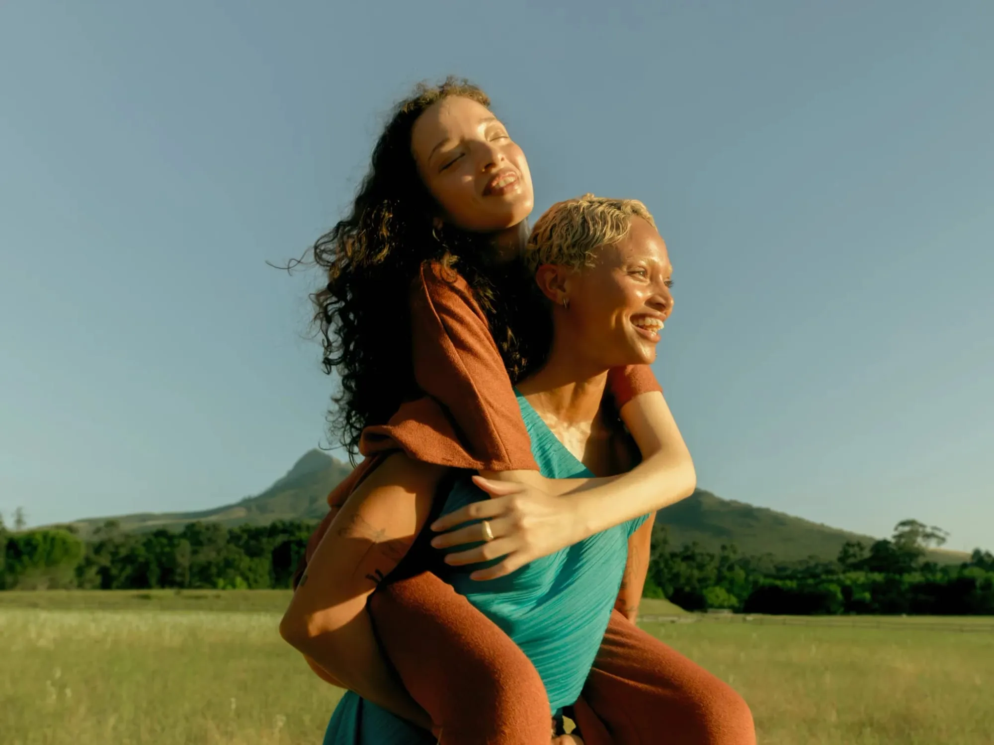 Cleo - Cleo campaign produced by Steel Productions in Cape Town, photographed by James Perolls