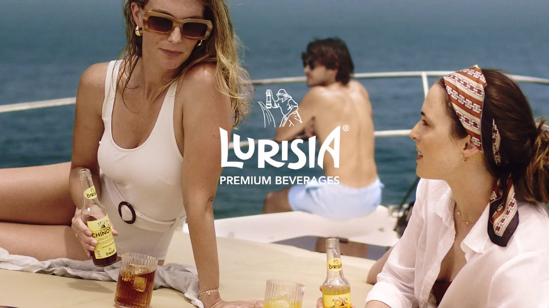 Lurisia - Lurisia campaign produced by Steel Productions in Cape Town, photographed by Anders Overgaard