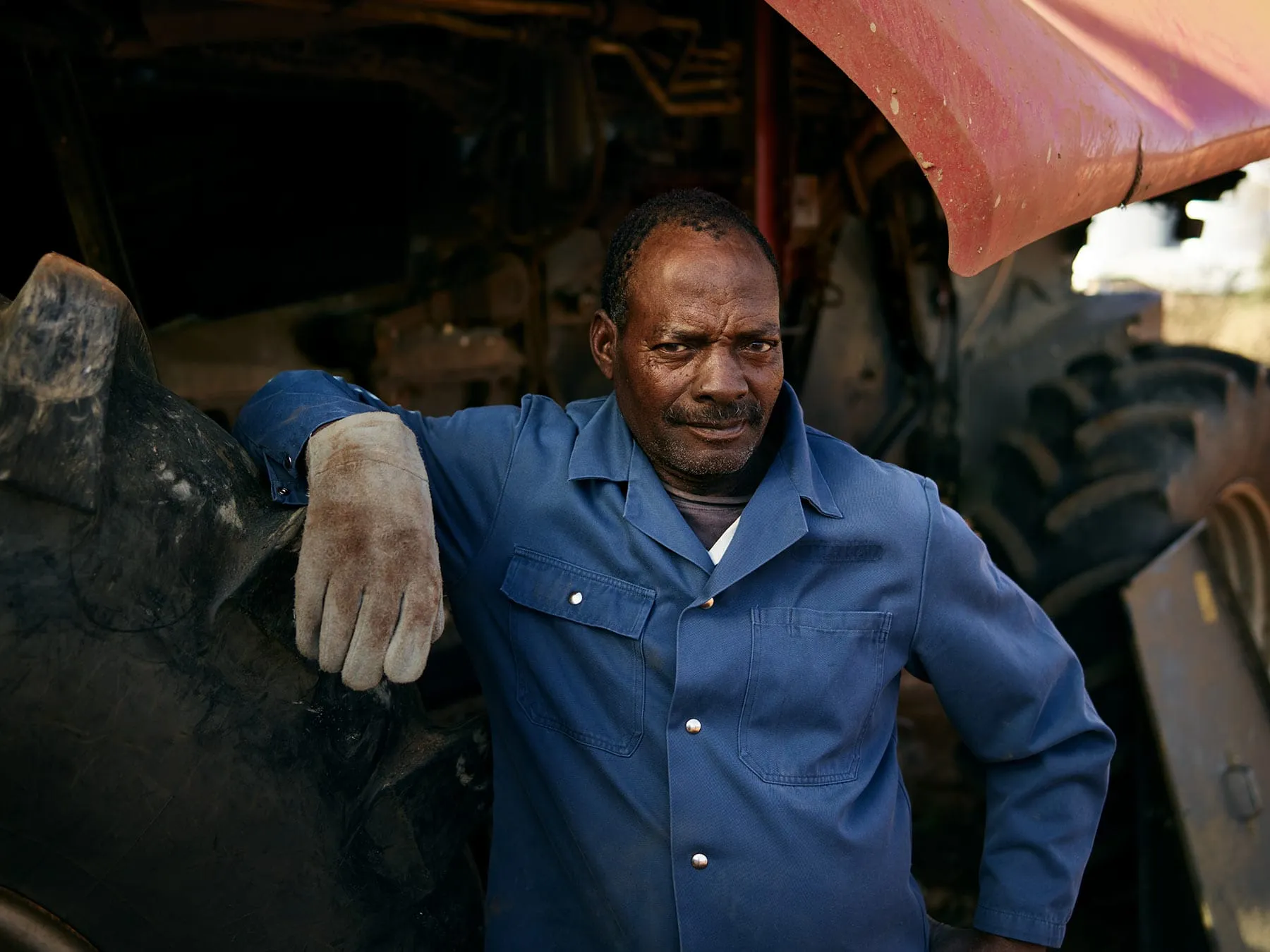 Corteva - Corteva campaign produced by Steel Productions in Limpopo and Mpumalanga, photographed by Joey Lawrence