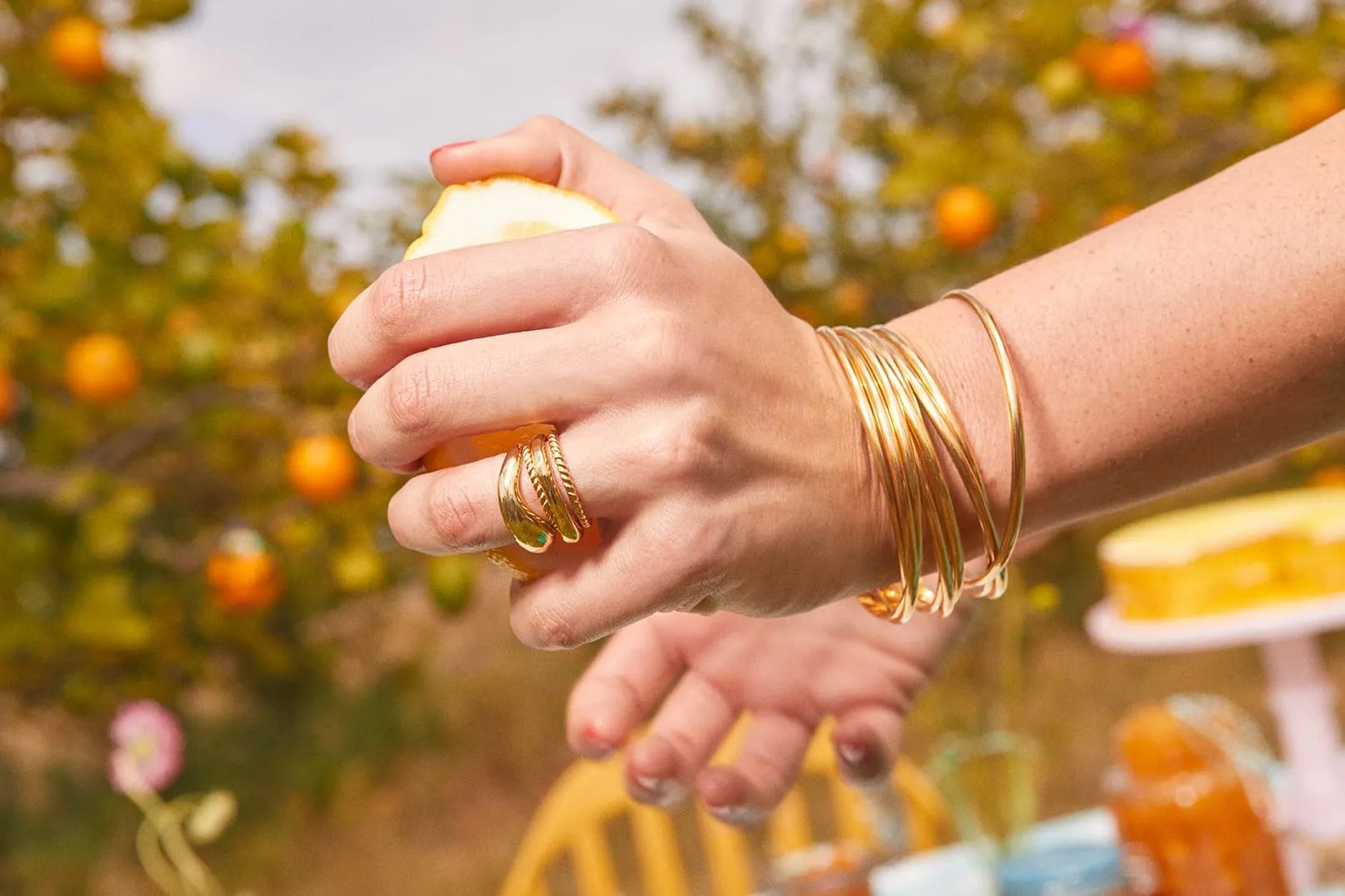 Accessorize SS23 - Accessorize campaign produced by Steel Productions in Cape Town, photographed by Sven Kristian