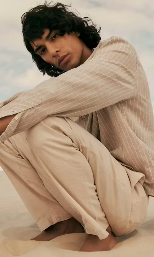 Cubus SS24 - Cubus campaign produced by Steel Productions in Cape Town, photographed by Renate Torseth