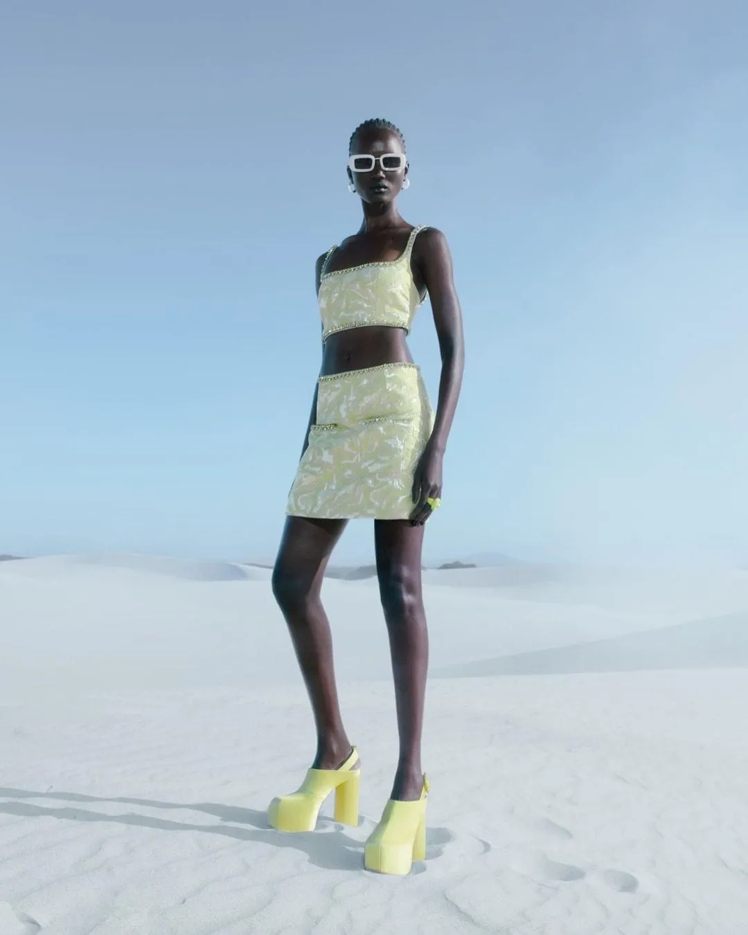H&M Innovation - H&M campaign produced by Steel Productions in Cape Town, photographed by Kristin Lee Moolman