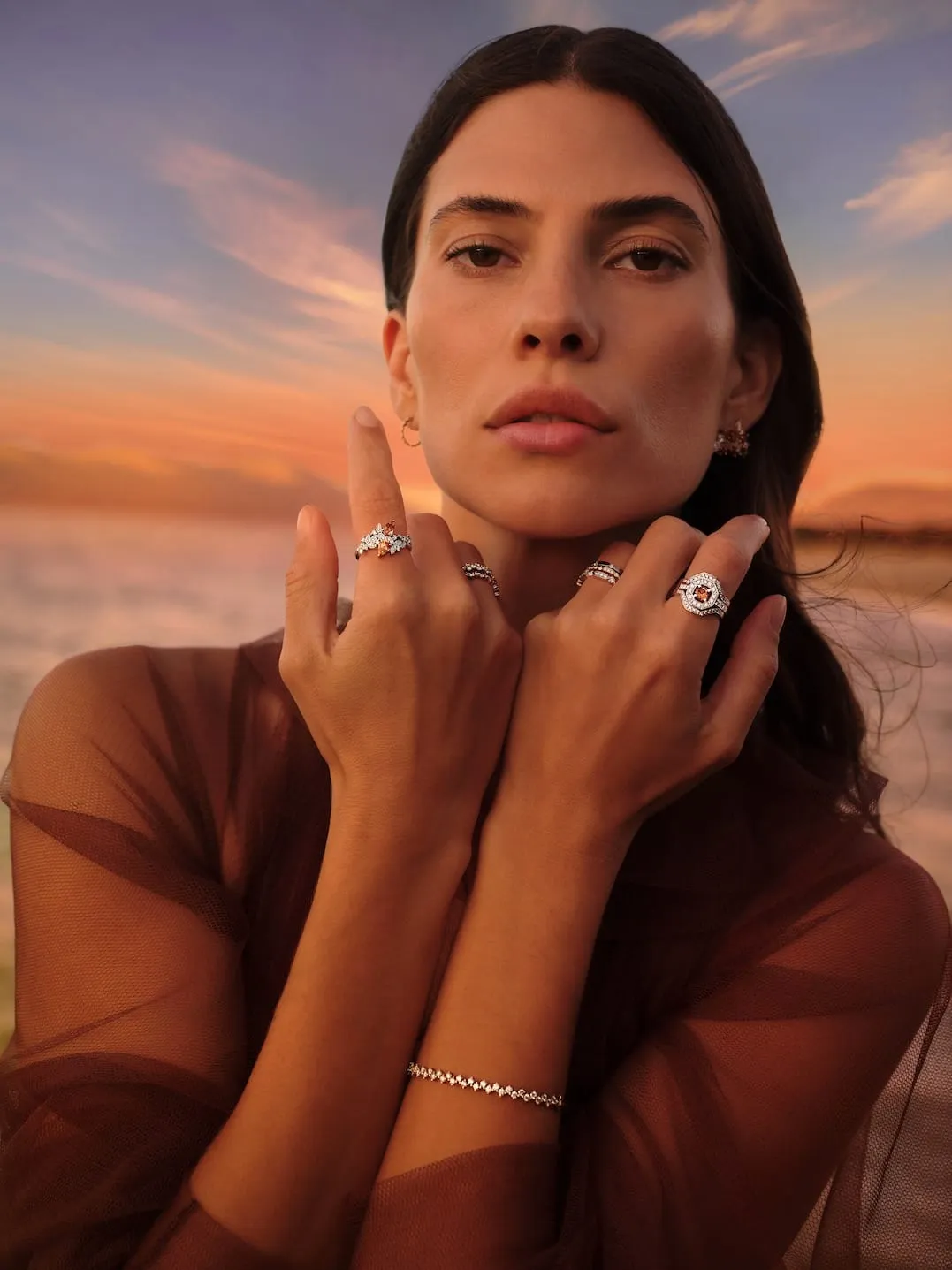 GEMMYO - GEMMYO campaign produced by Steel Productions in Cape Town, photographed by Nadia von Scotti