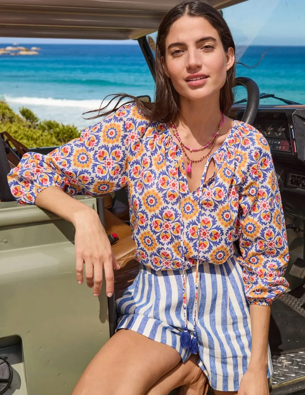 Boden 2024 - Boden campaign produced by Steel Productions in Cape Town, photographed by Ulrich Knoblauch