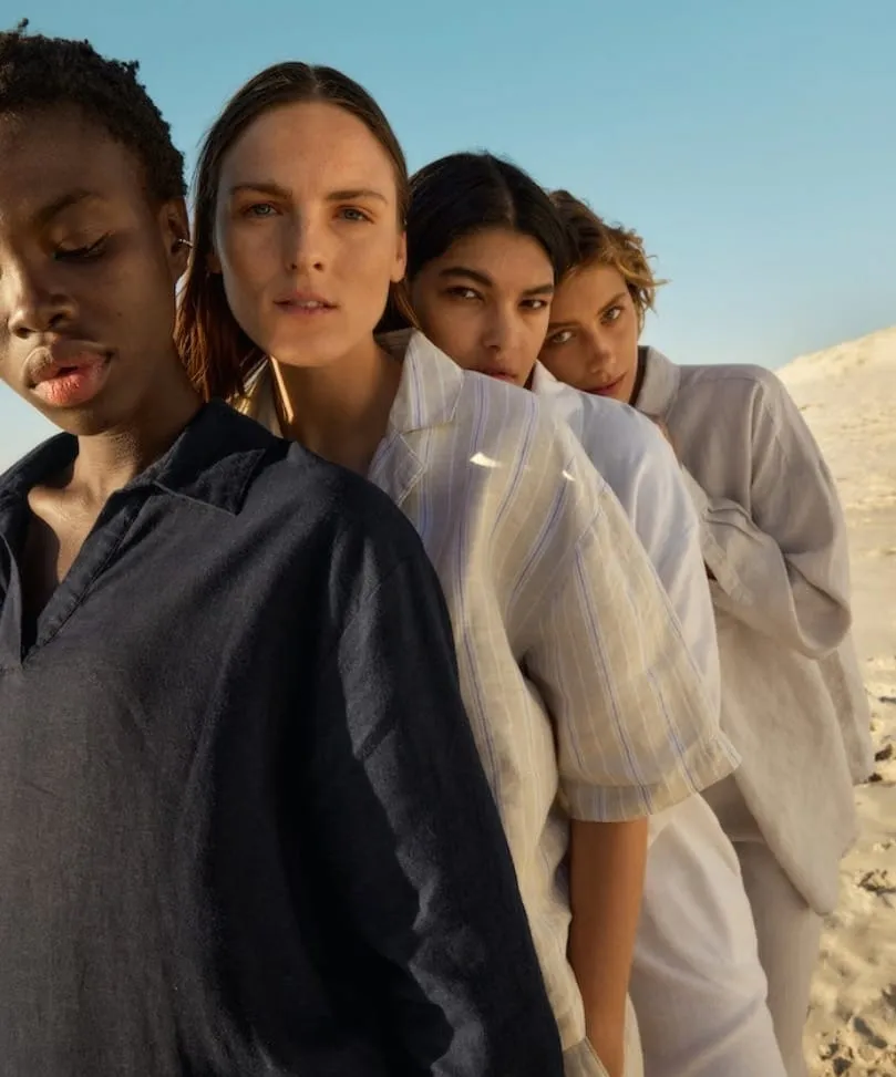 Cubus SS2023 - Cubus campaign produced by Steel Productions in Cape Town, photographed by Renate Torseth