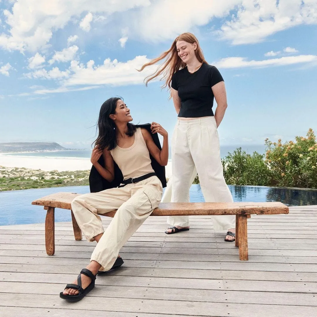 Uniqlo - Uniqlo campaign produced by Steel Productions in Cape Town, photographed by Samuel Bradley