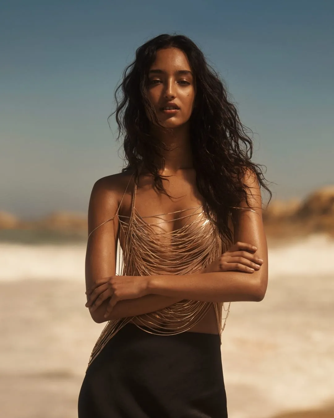 H&M Fashion Summer 2023 - H&M campaign produced by Steel Productions in Cape Town, photographed by Lachlan Bailey