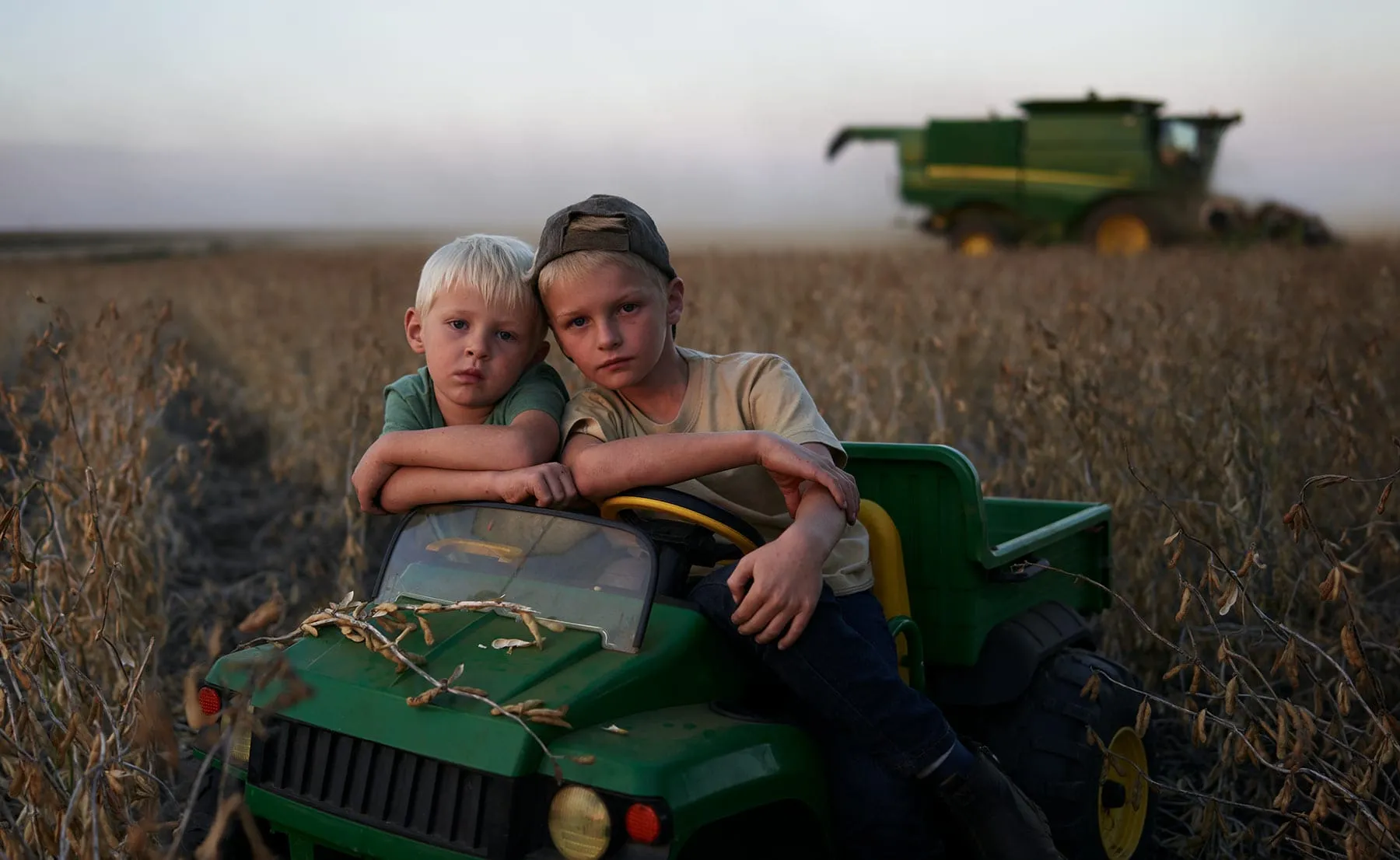 Corteva - Corteva campaign produced by Steel Productions in Limpopo and Mpumalanga, photographed by Joey Lawrence