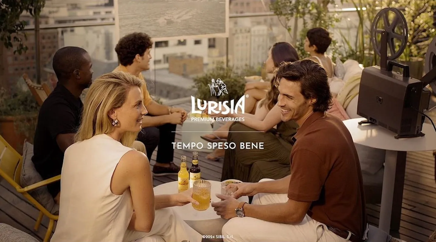 Lurisia - Lurisia campaign produced by Steel Productions in Cape Town, photographed by Anders Overgaard