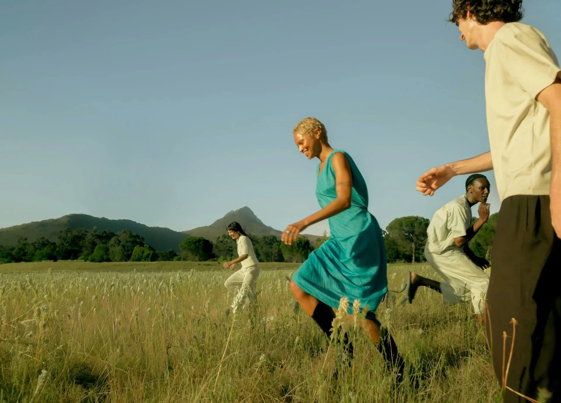 Cleo - Cleo campaign produced by Steel Productions in Cape Town, photographed by James Perolls