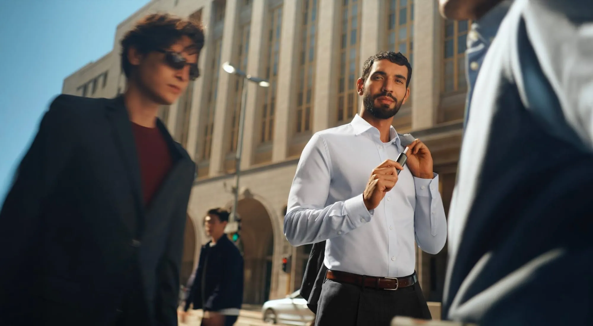 Ploom - Ploom campaign produced by Steel Productions in Cape Town, photographed by Tom Craig