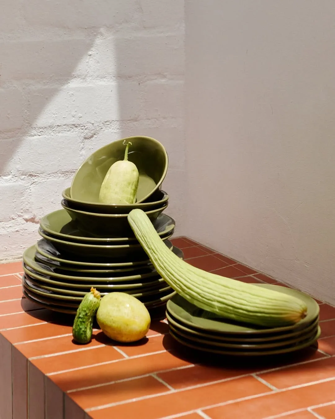 H&M Home Spring 2025 - H&M campaign produced by Steel Productions in Cape Town, photographed by Adrianna Glaviano