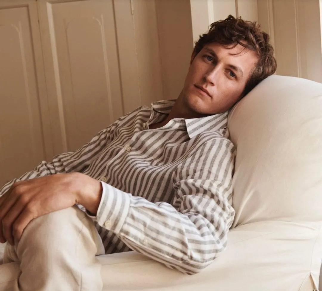Jaeger - Jaeger campaign produced by Steel Productions in Cape Town, photographed by Stefan Heinrichs
