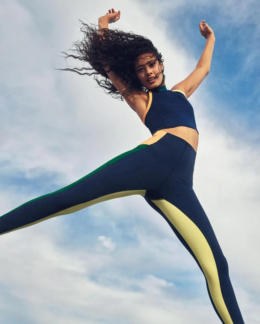Sweaty Betty - Sweaty Betty campaign produced by Steel Productions in Cape Town, photographed by Dan Beleiu