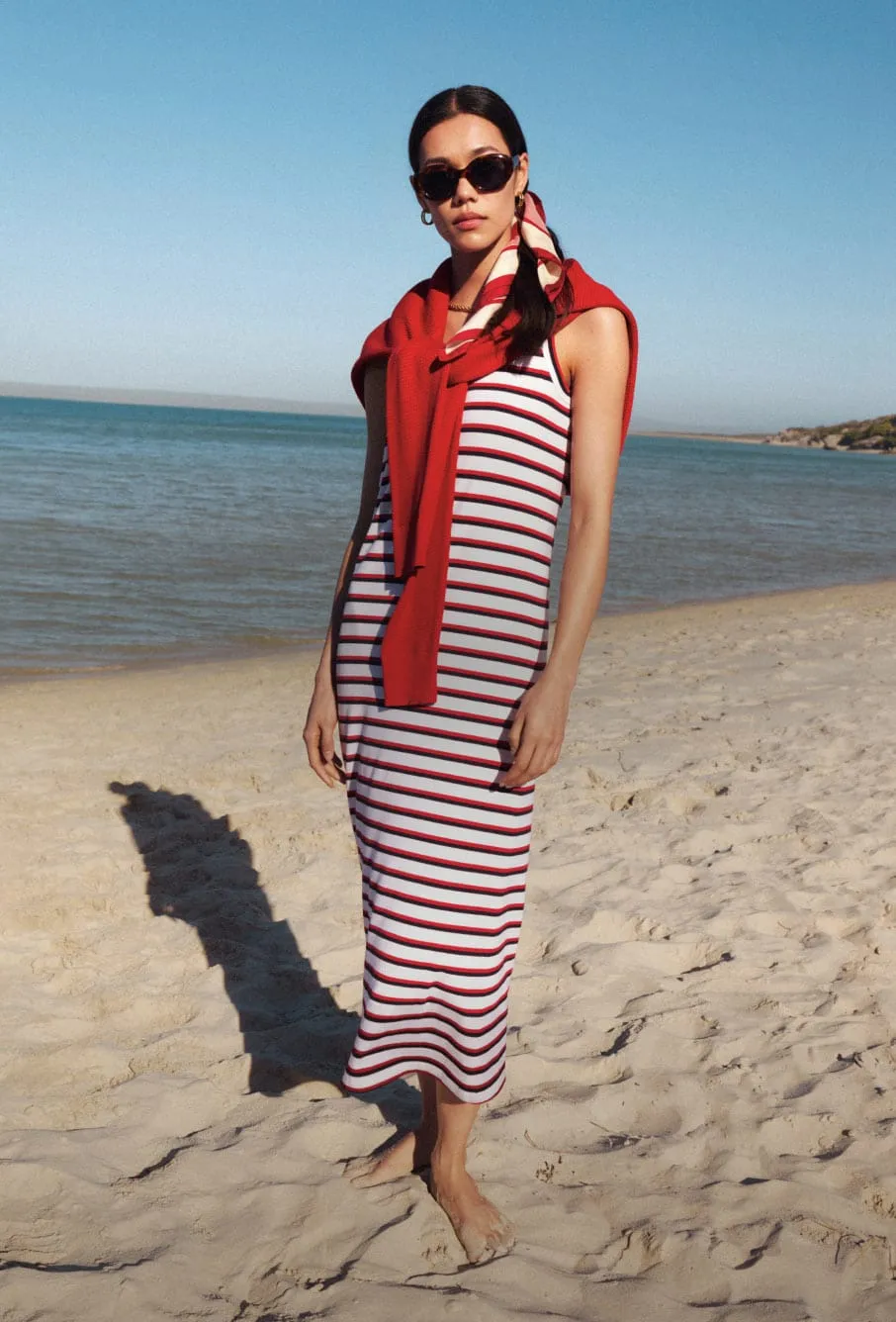 Tommy Hilfiger SS25 - Tommy Hilfiger campaign produced by Steel Productions in Cape Town, photographed by Tom Johnson