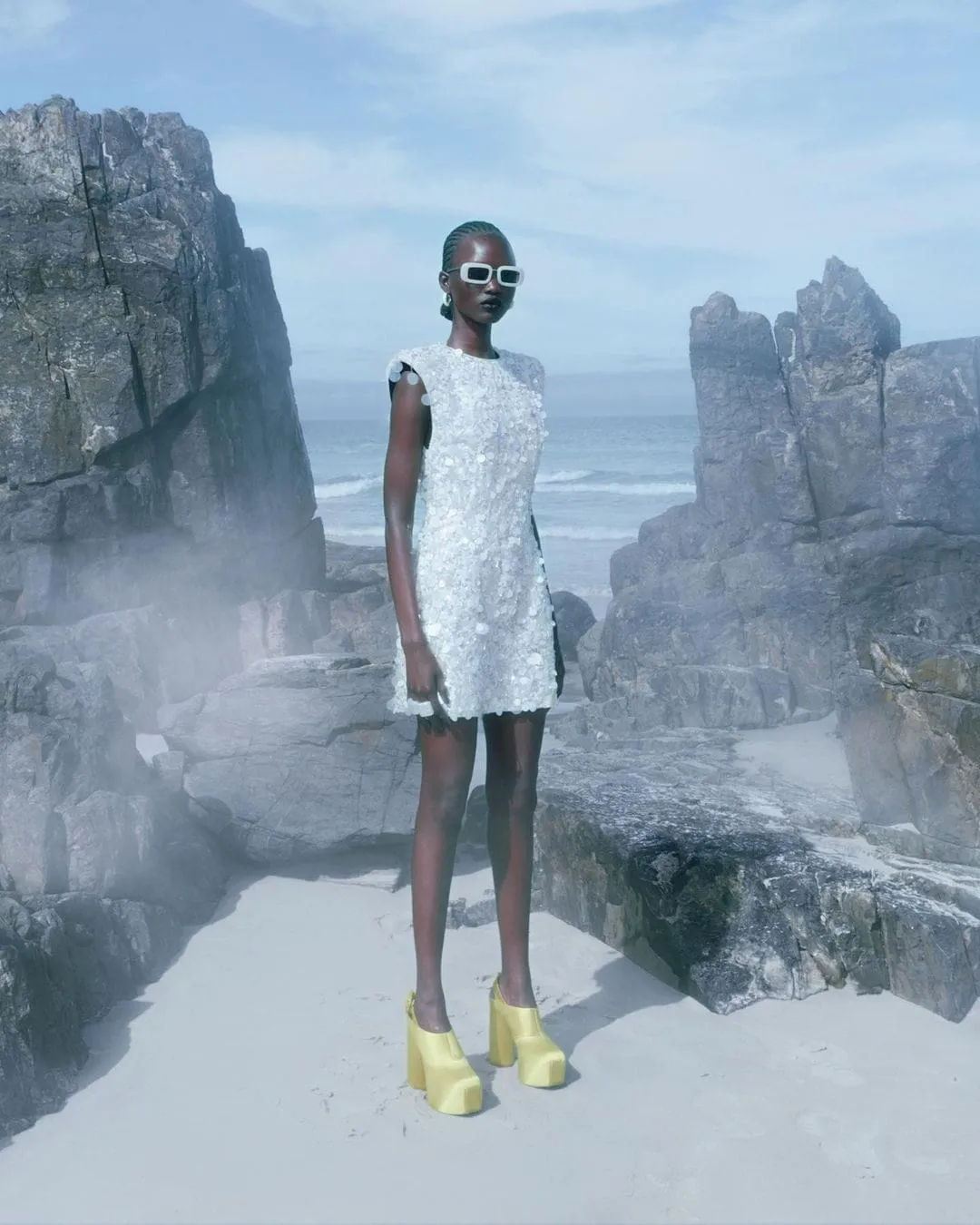 H&M Innovation - H&M campaign produced by Steel Productions in Cape Town, photographed by Kristin Lee Moolman