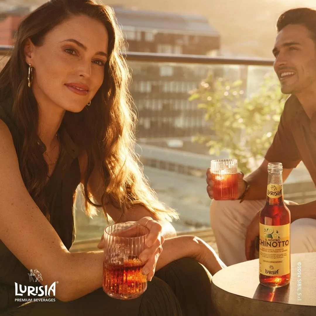 Lurisia - Lurisia campaign produced by Steel Productions in Cape Town, photographed by Anders Overgaard