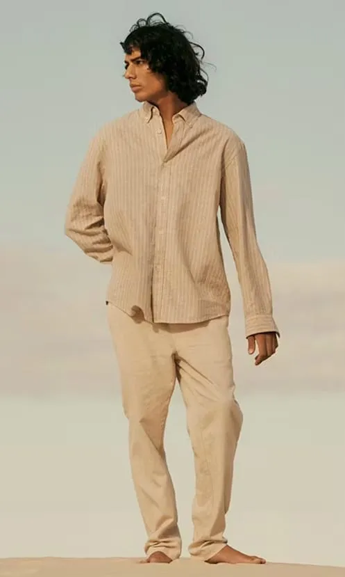 Cubus SS24 - Cubus campaign produced by Steel Productions in Cape Town, photographed by Renate Torseth