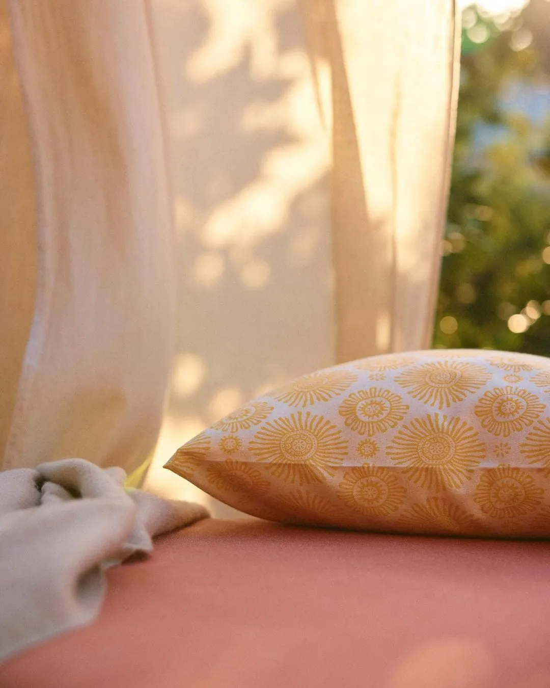 H&M Home Late Summer 2024 - H&M campaign produced by Steel Productions in Cape Town, photographed by Inge Prins
