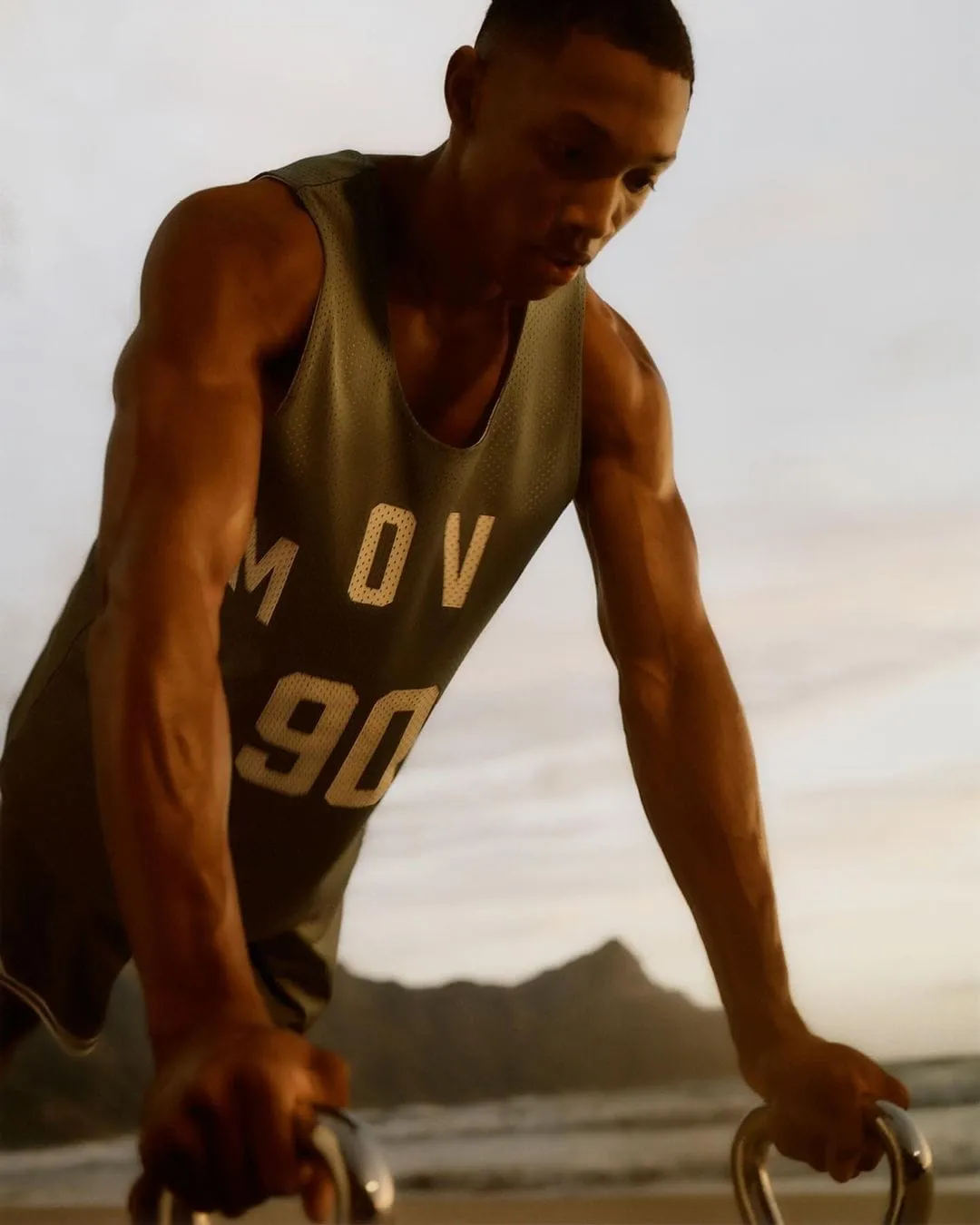 H&M Move 2024 - H&M campaign produced by Steel Productions in Cape Town, photographed by Zachary Handley