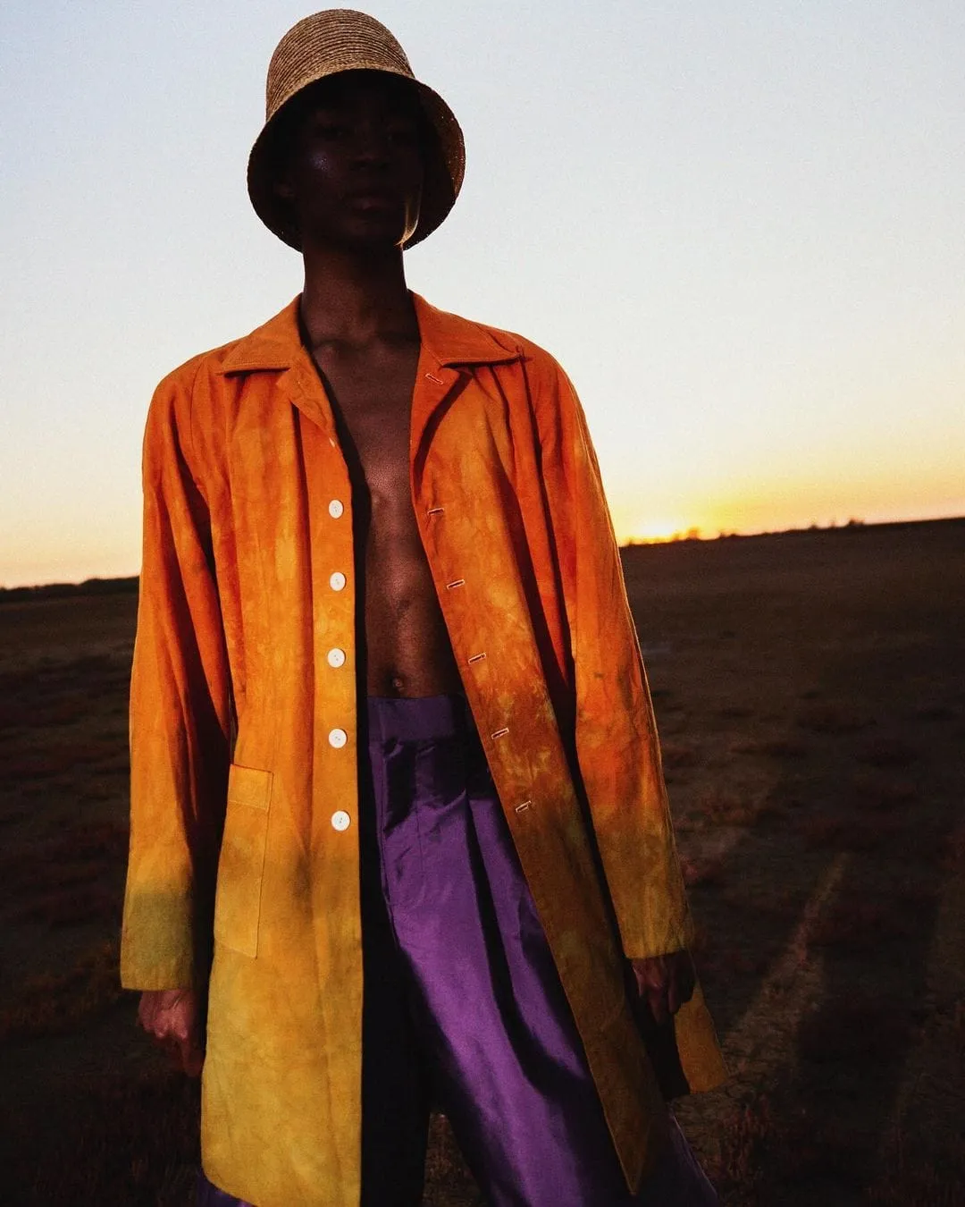 Latest Magazine - Latest campaign produced by Steel Productions in Cape Town, photographed by Nerissa Nortje