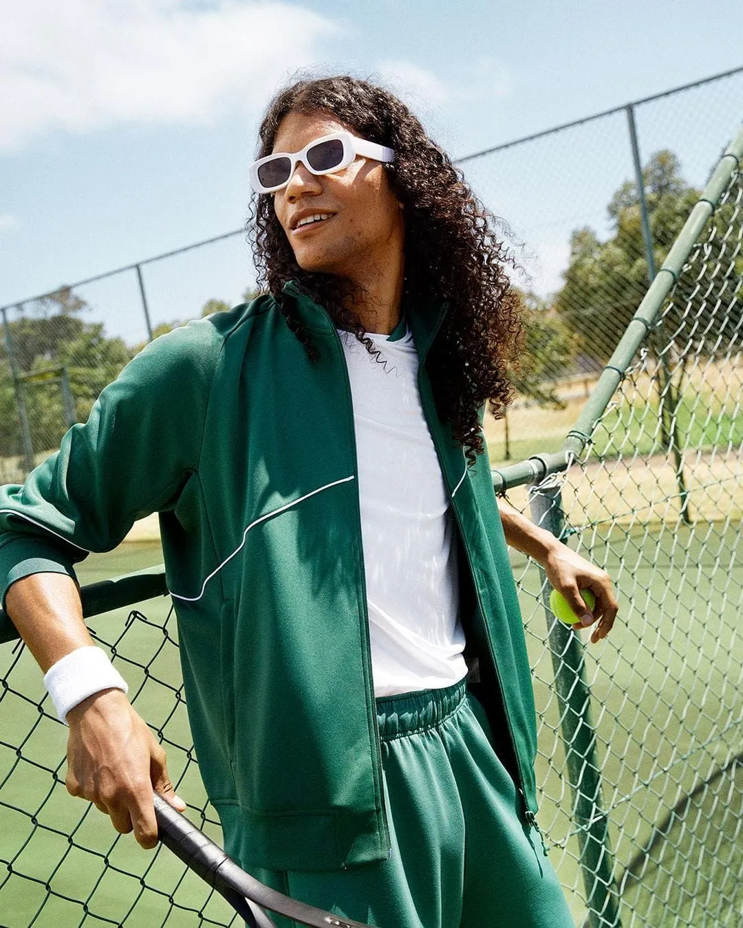 H&M Move Summer 2023 - H&M campaign produced by Steel Productions in Cape Town, photographed by Frida Marklund
