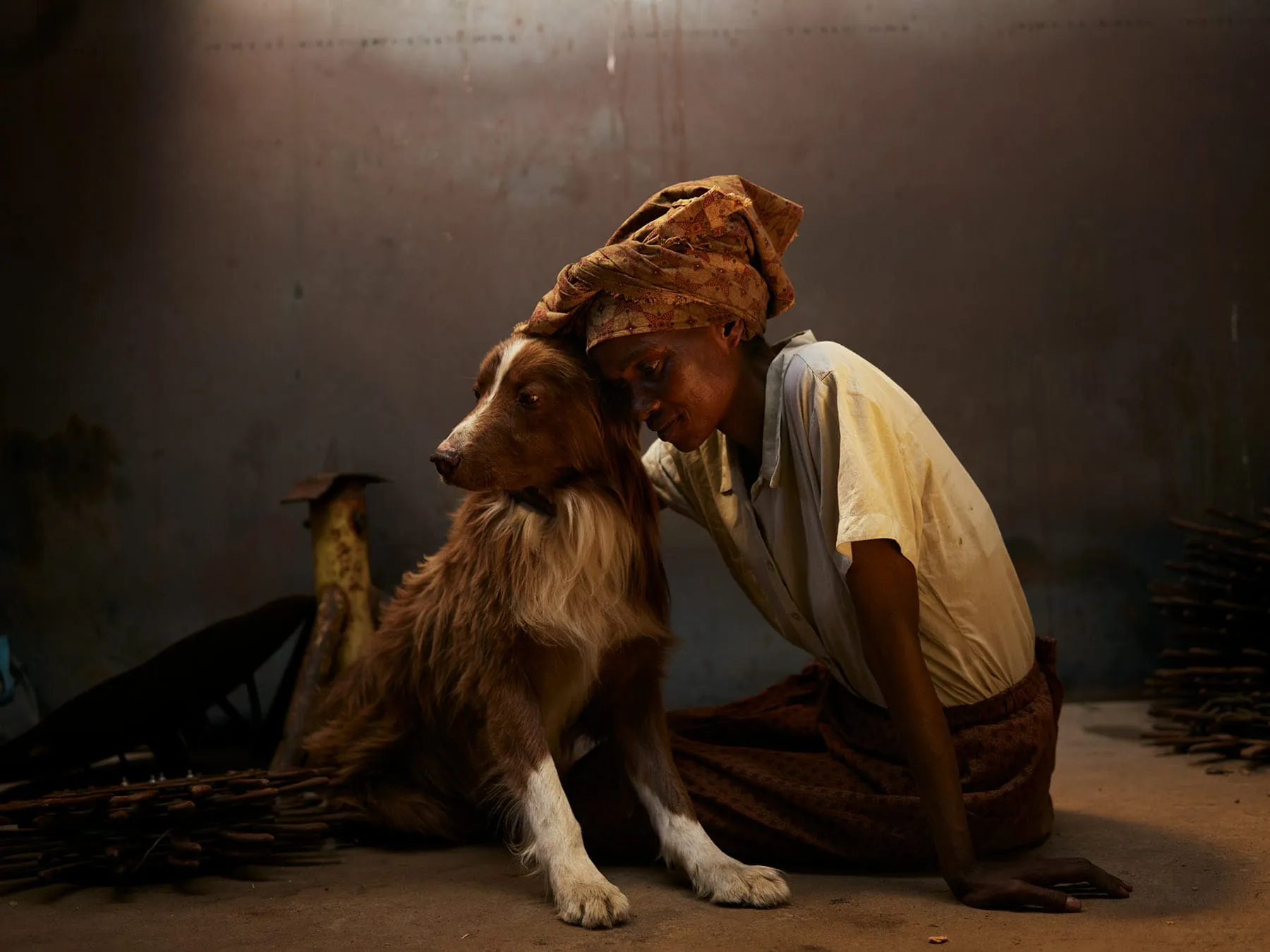 Corteva - Corteva campaign produced by Steel Productions in Limpopo and Mpumalanga, photographed by Joey Lawrence