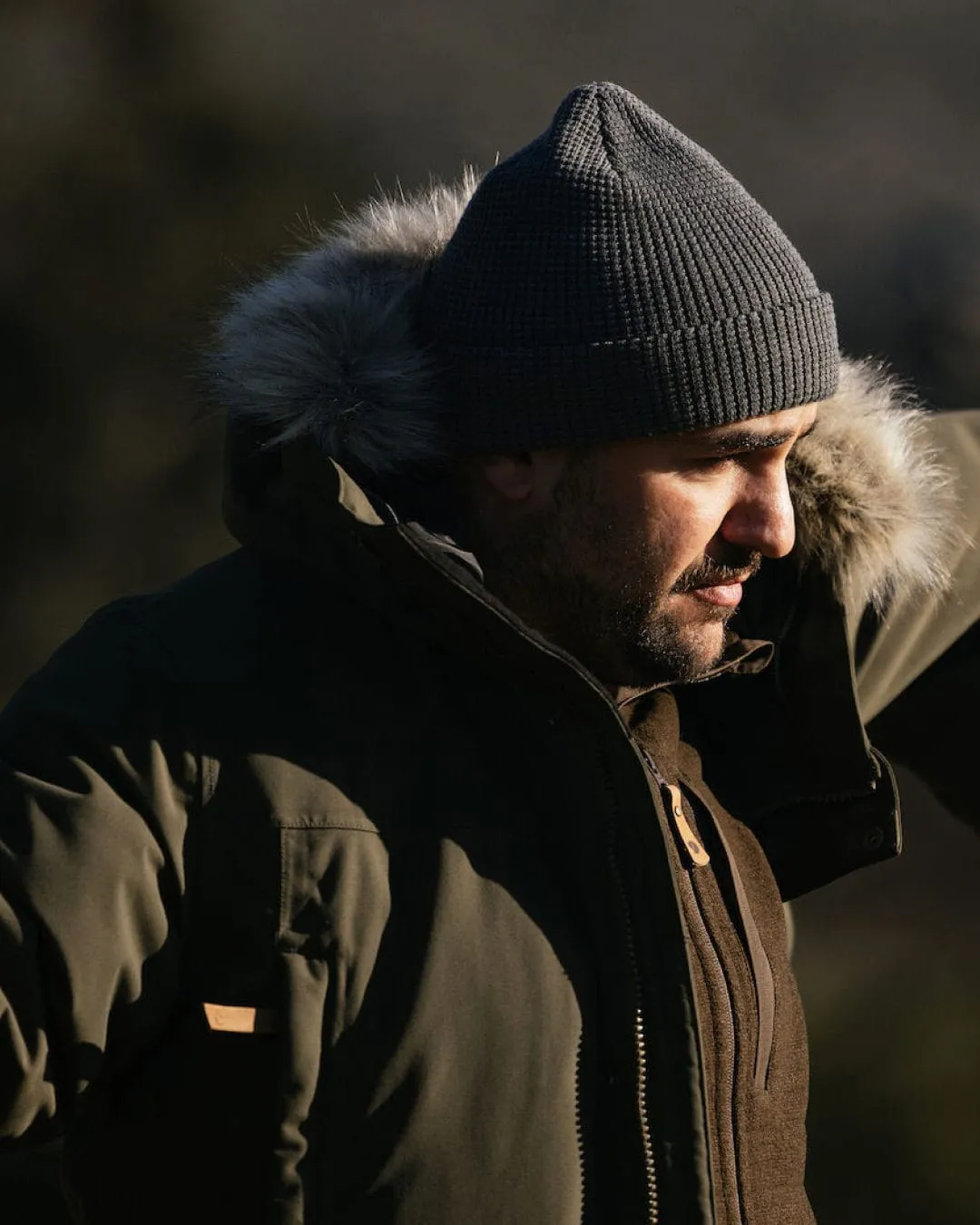 Fjällräven - Fjällräven campaign produced by Steel Productions in the Cedarberg, photographed by Charlotte Lindet
