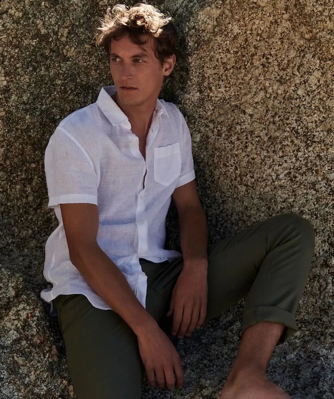 Jaeger - Jaeger campaign produced by Steel Productions in Cape Town, photographed by Stefan Heinrichs