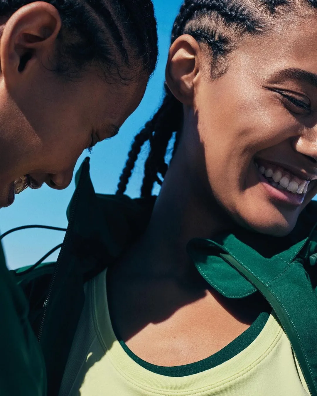 Sweaty Betty - Sweaty Betty campaign produced by Steel Productions in Cape Town, photographed by Dan Beleiu