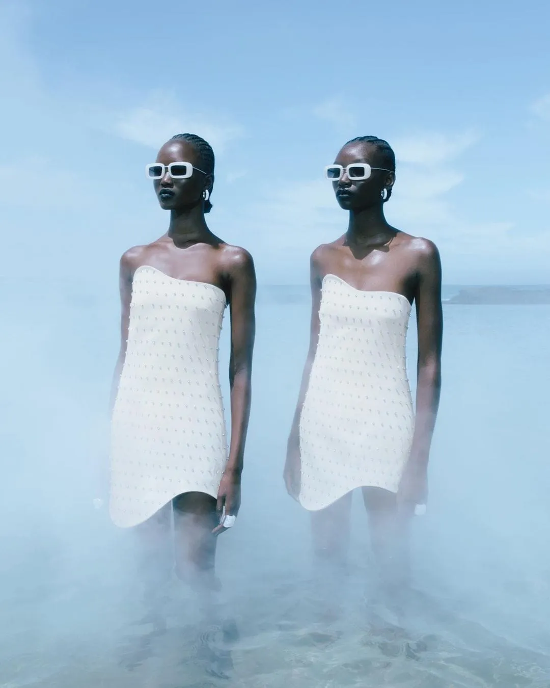 H&M Innovation - H&M campaign produced by Steel Productions in Cape Town, photographed by Kristin Lee Moolman