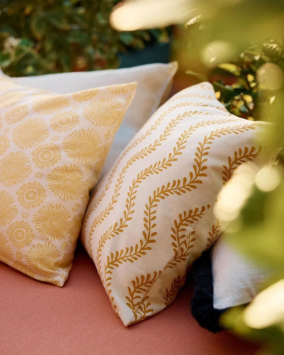 H&M Home Late Summer 2024 - H&M campaign produced by Steel Productions in Cape Town, photographed by Inge Prins