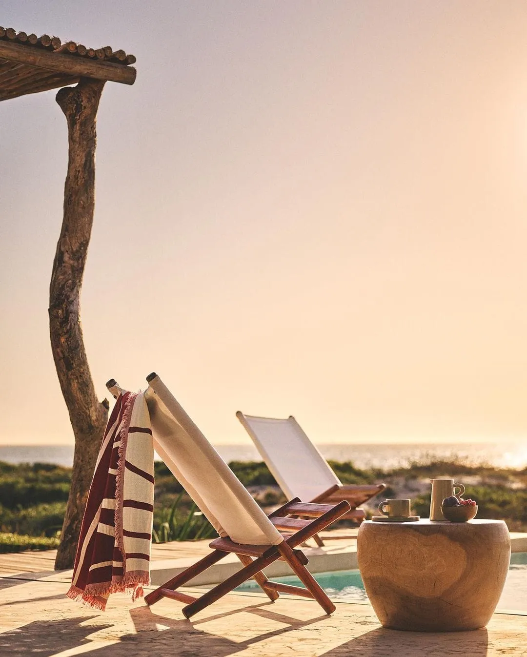 H&M Home: Summer 2023 - H&M campaign produced by Steel Productions in Cape Town, photographed by Anders Schonnemann